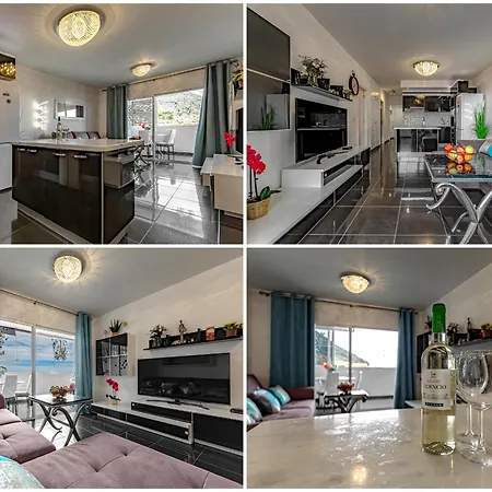 Luxury 2bedroom Sea View Roque Del Conde Eva