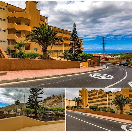 Luxury 2bedroom Sea View Roque Del Conde Eva Apartamento *
