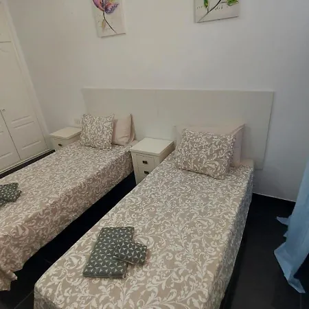 Apartment Luxury 2bedroom Sea View Roque Del Conde Eva Costa Adeje (Tenerife)
