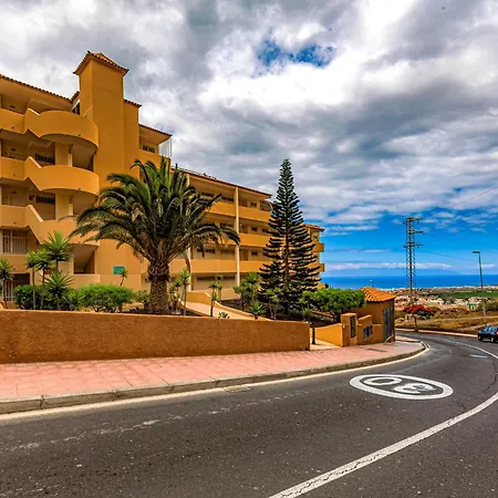 Luxury 2bedroom Sea View Roque Del Conde Eva
