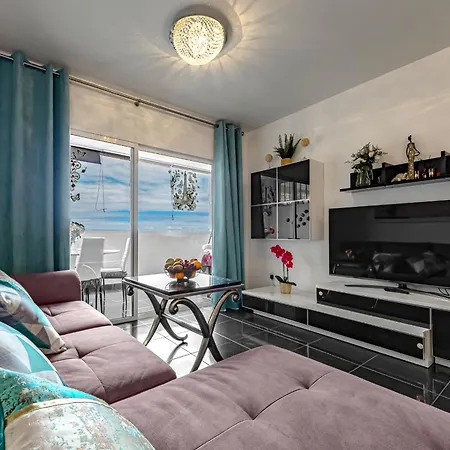 Luxury 2bedroom Sea View Roque Del Conde Eva *