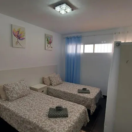 Luxury 2bedroom Sea View Roque Del Conde Eva *
