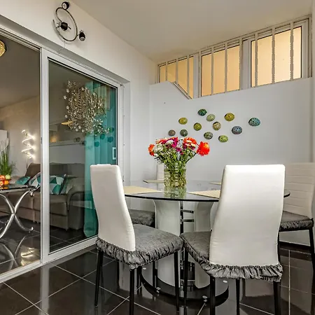Luxury 2bedroom Sea View Roque Del Conde Eva Apartment
