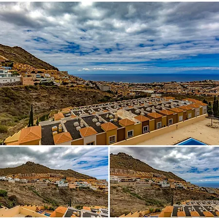 Apartment Luxury 2bedroom Sea View Roque Del Conde Eva *