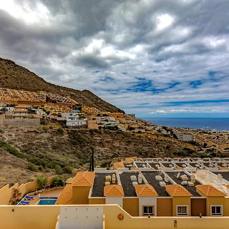 Apartment Luxury 2bedroom Sea View Roque Del Conde Eva