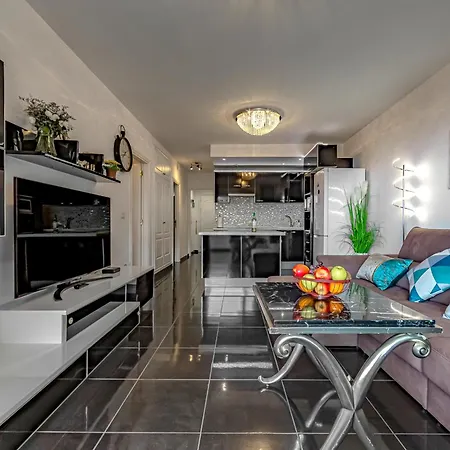 Luxury 2bedroom Sea View Roque Del Conde Eva * Costa Adeje (Tenerife)