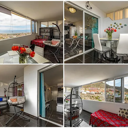 Luxury 2bedroom Sea View Roque Del Conde Eva Apartment *