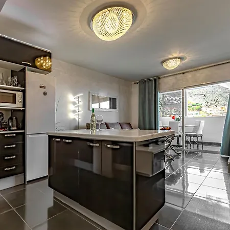 Luxury 2bedroom Sea View Roque Del Conde Eva * Costa Adeje (Tenerife)